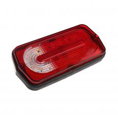 Фонарь задний в сборе ФП-132.3716.500 (LED тюнинг / Гелендваген) Уаз 3151, Хантер (Ульяновск) 3741-00-3716010 3741-00-3716010